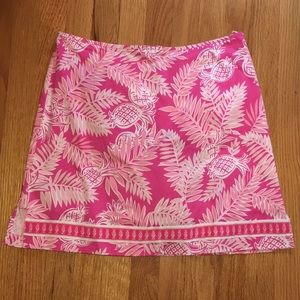 Bamboo trader skort!